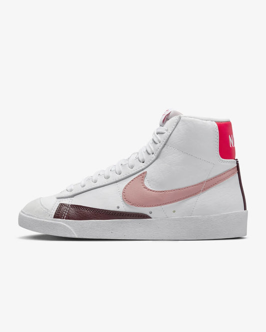 Nike Blazer Mid '77 Next Nature WHITE/RED STARDUST-NIGHT MAROON DQ4124-105