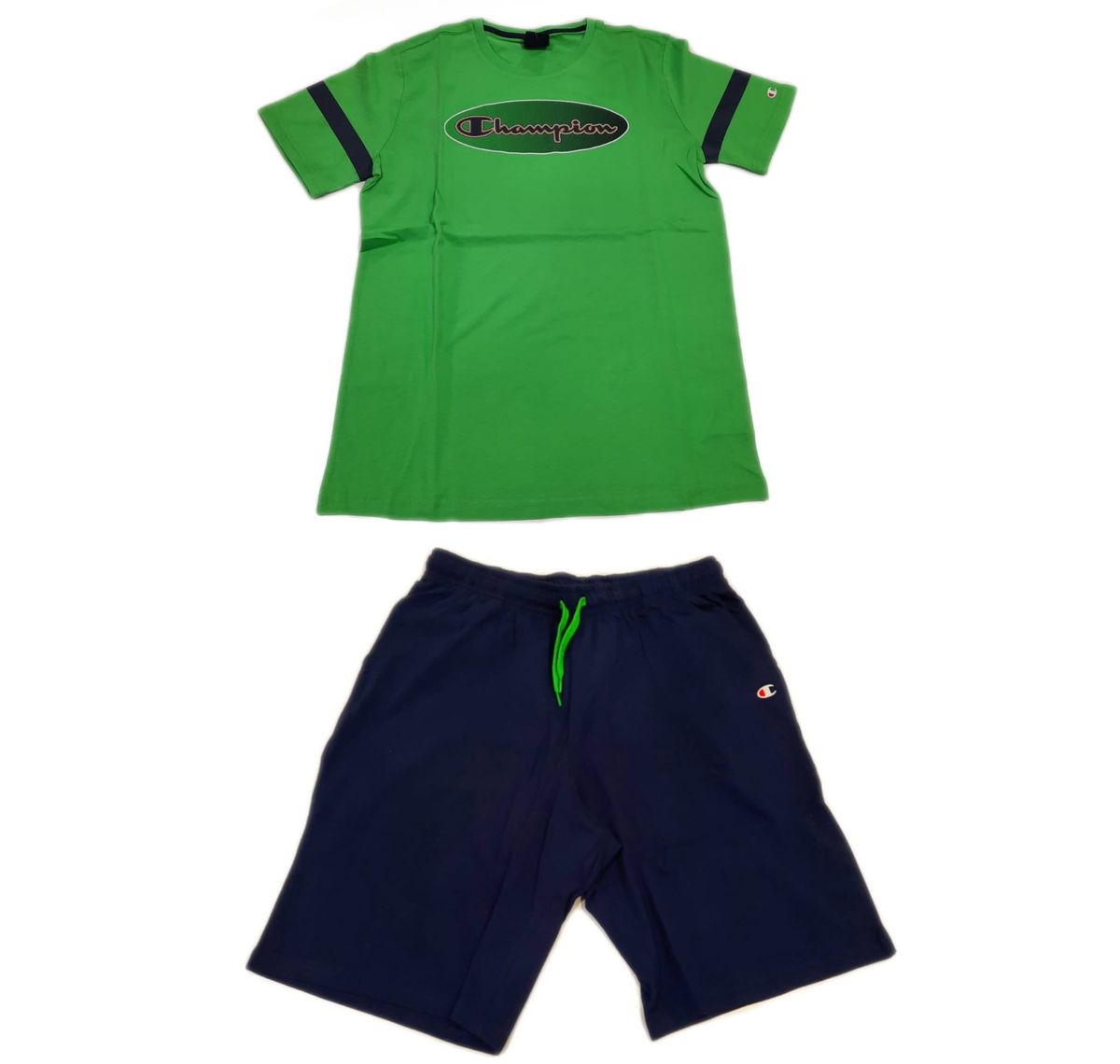 305986 GS024 - T-Shirt e Polo - CHAMPION