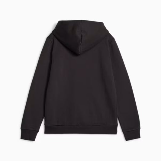 676826-01 No.1 Logo Celebration Hoodie FL B Black