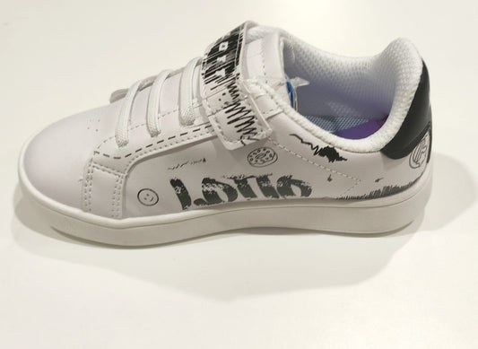 1973 AMF II PRT 4 CL S WHITE/ALL BLACK 220135-1PL