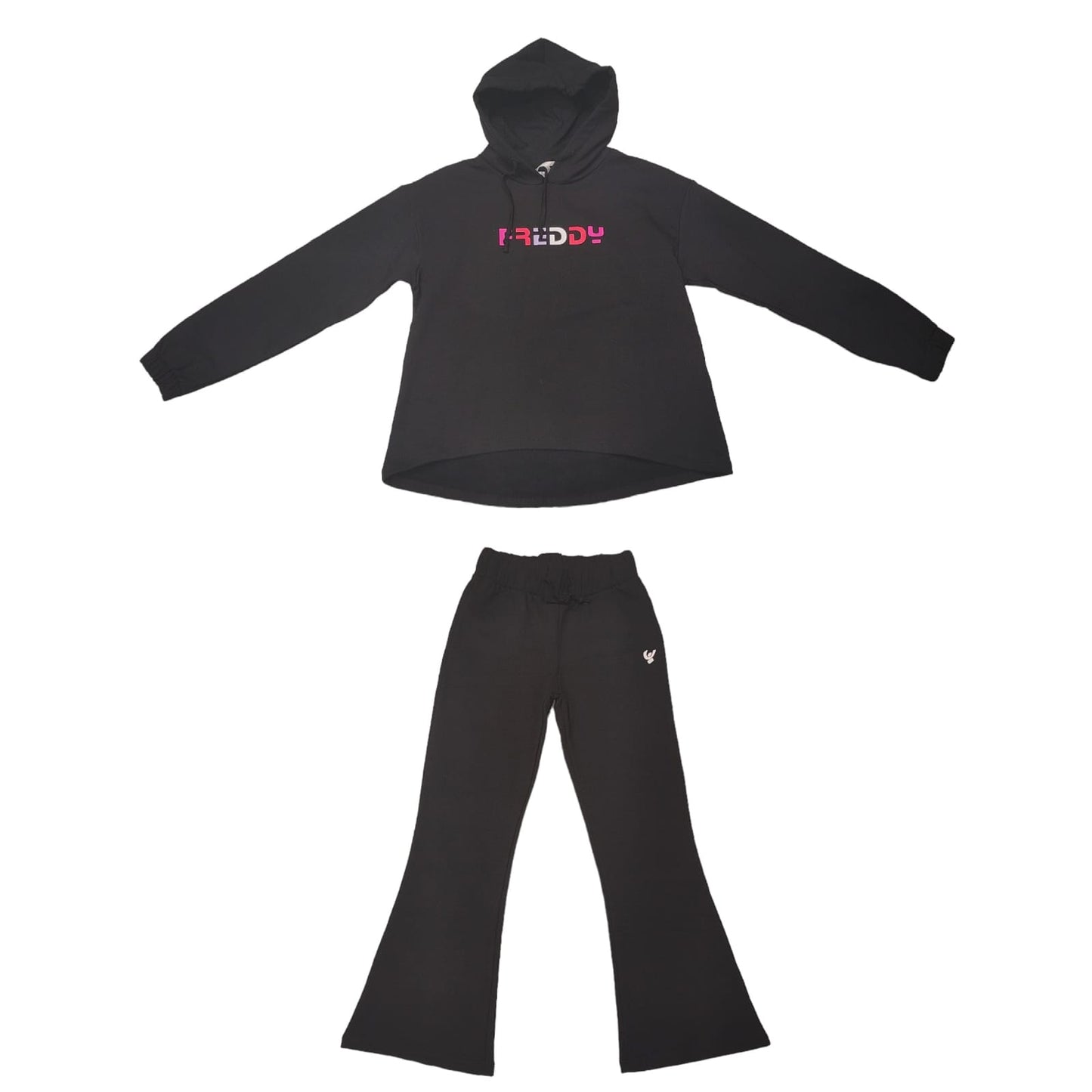 FR1424-001 FRE COMPLETO 2 PEZZI NERO