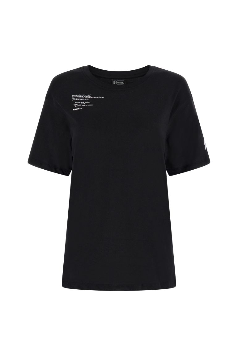 F2WGZT1-N - T-Shirt e Polo - FREDDY