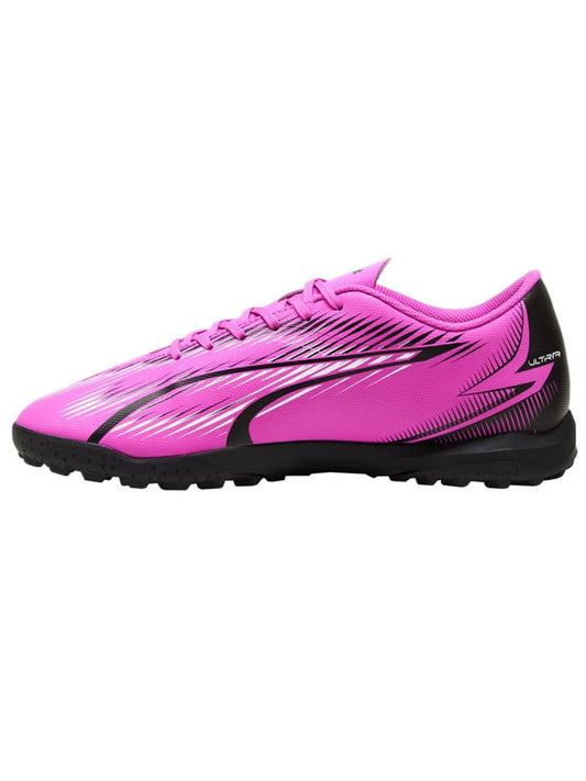 PUMA ULTRA PLAY TT JR POISON PINK-WHITE-BLACK 107779-01