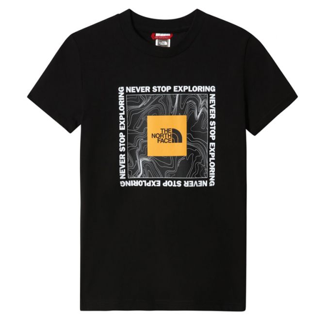 NF0A3BS2YDD1 - T-Shirt e Polo - THE NORTH FACE