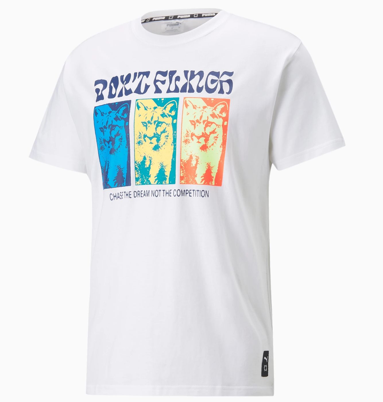 536463-01 - T-Shirt e Polo - PUMA