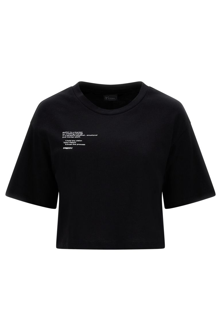 F2WGZT7-N - T-Shirt e Polo - FREDDY