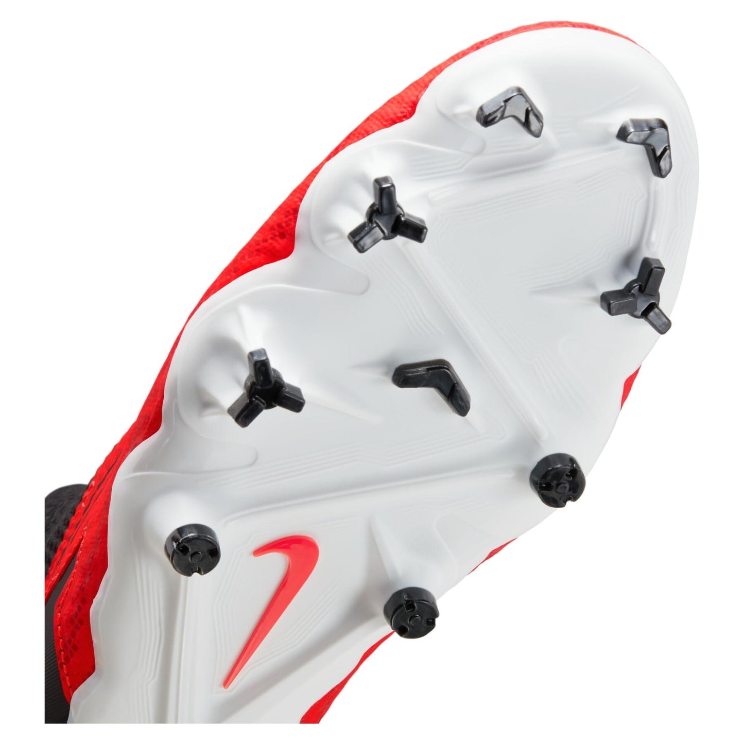 DD9472-600 Nike Phantom GX Academy Dynamic Fit MG BRIGHT CRIMSON/BLACK-WHITE