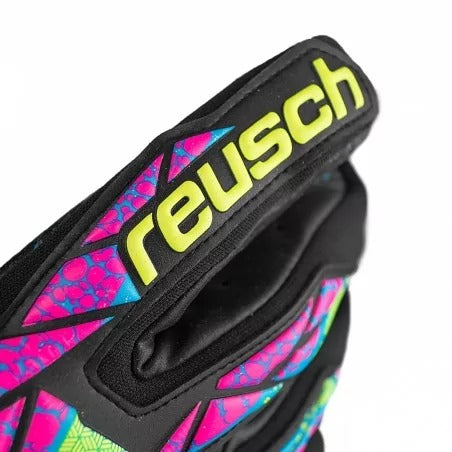 Reusch Attrakt Fusion Strapless 5470979-7052