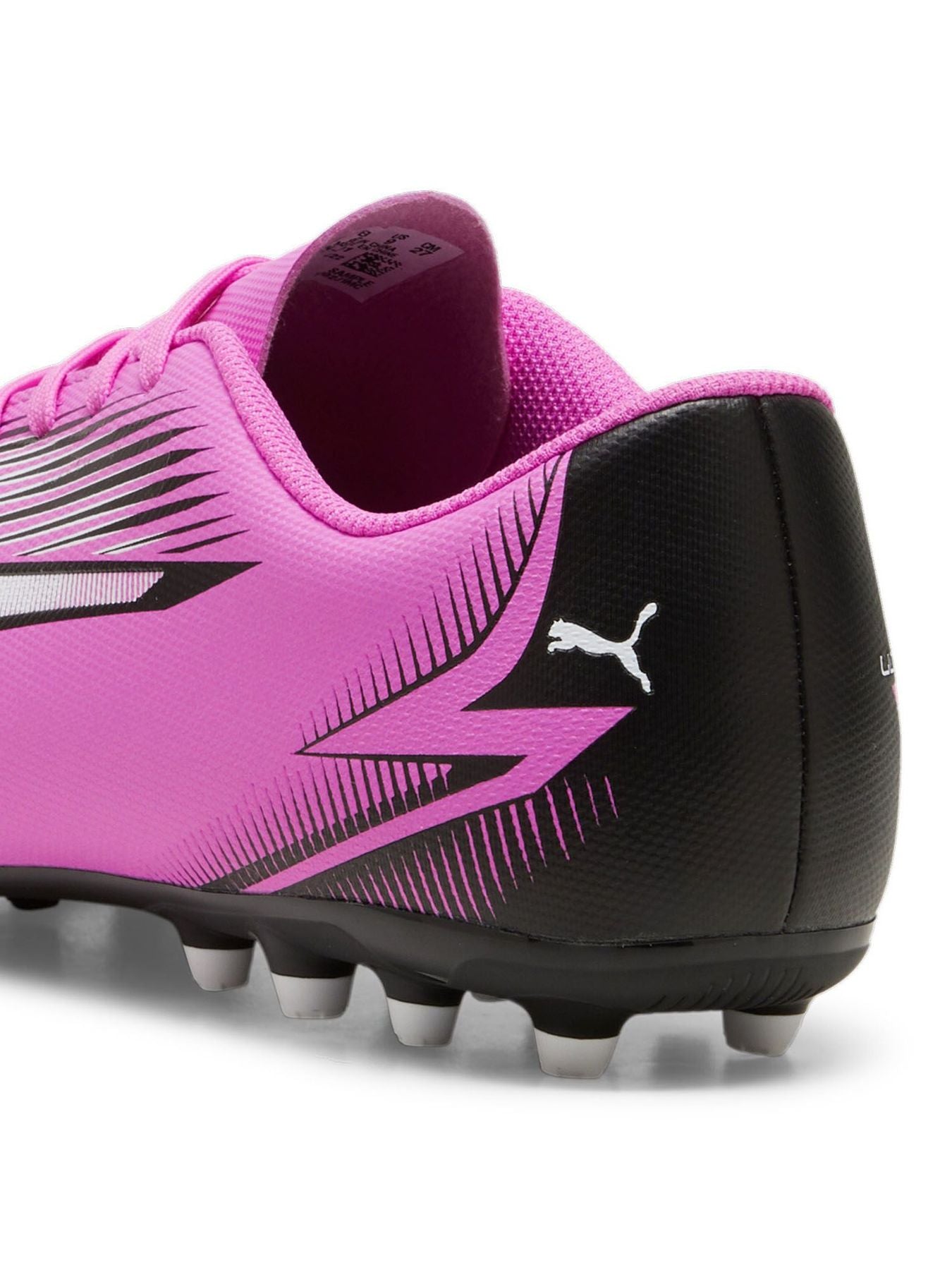 PUMA ULTRA PLAY MG POISON PINK-WHITE-BLACK 107764-01