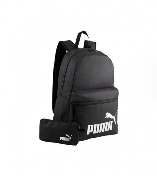 079946-01 PUMA Phase Backpack Set Black