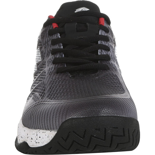 MAN SPEED MIRAGE 300 III SPD ALL BLACK/ALL WHITE/REEF RED 218992-9ZF