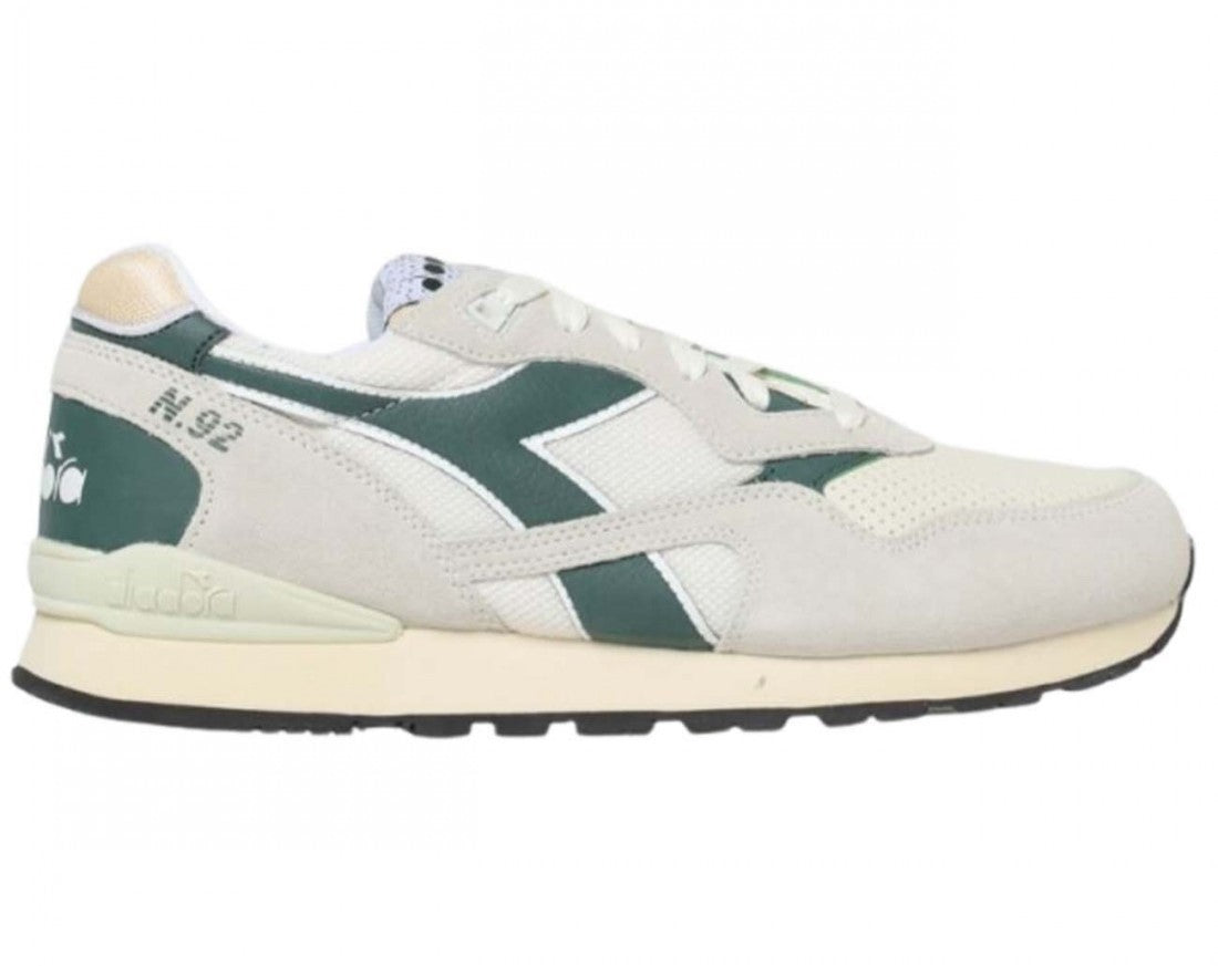 178042-D0545 DIA N.92 ADVANCE BIANCO BURRO/VERDE AGO DI PINO