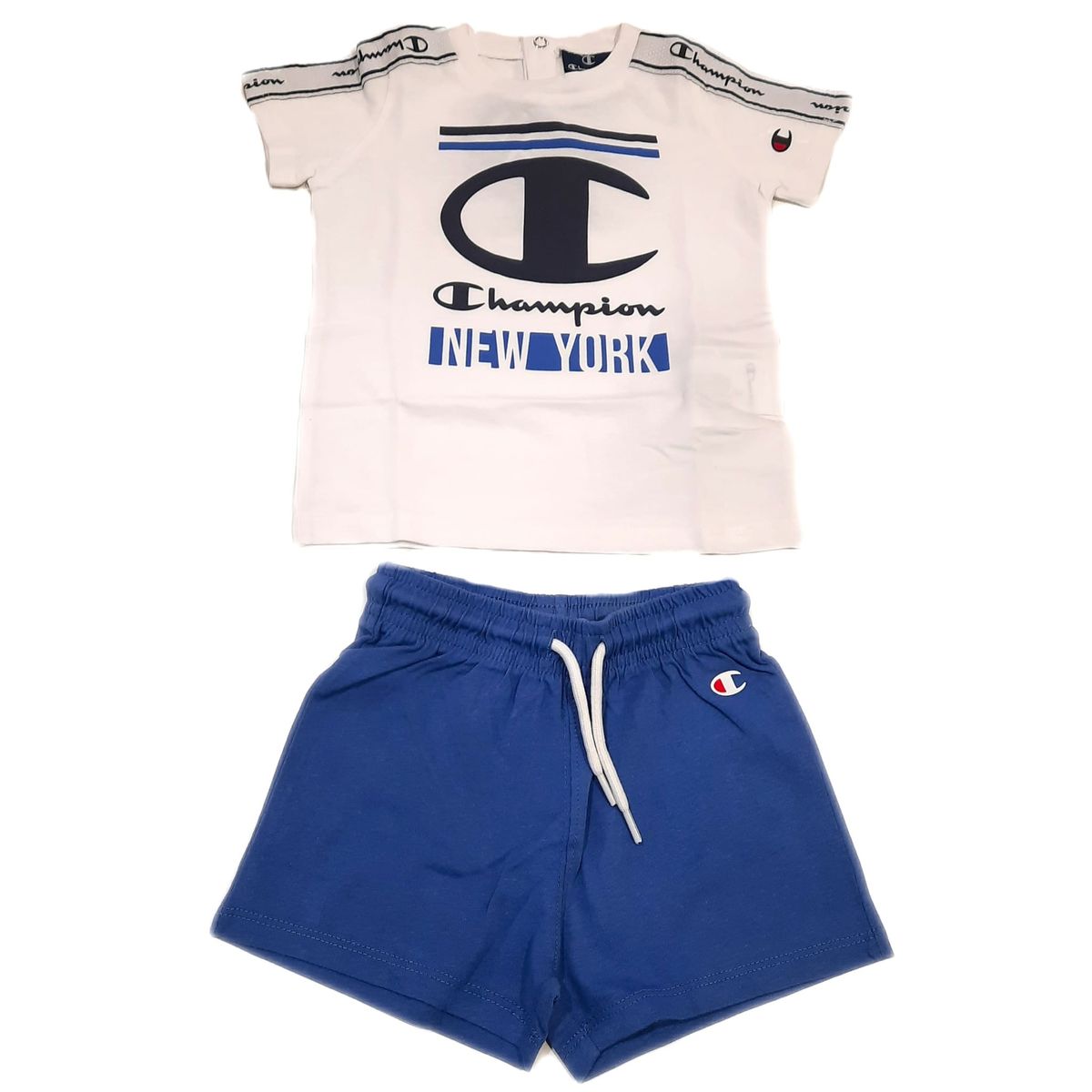 305997 WW001 - T-Shirt e Polo - CHAMPION