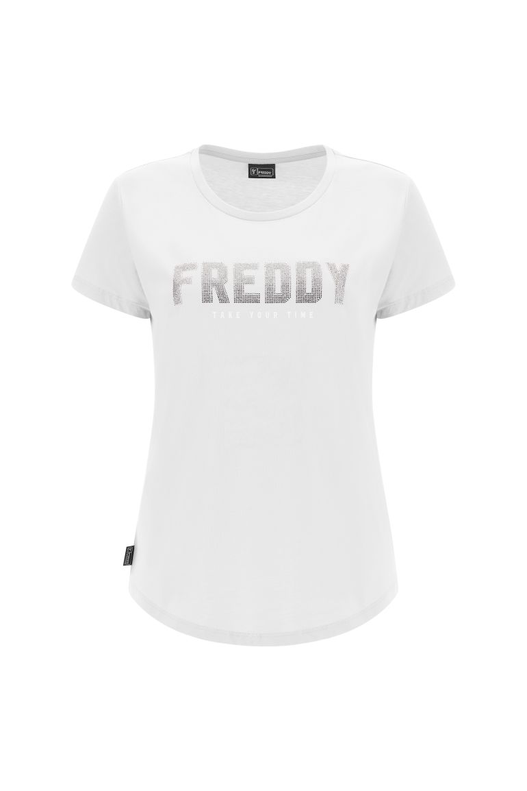 S3WCXT3-W - T-Shirt e Polo - FREDDY
