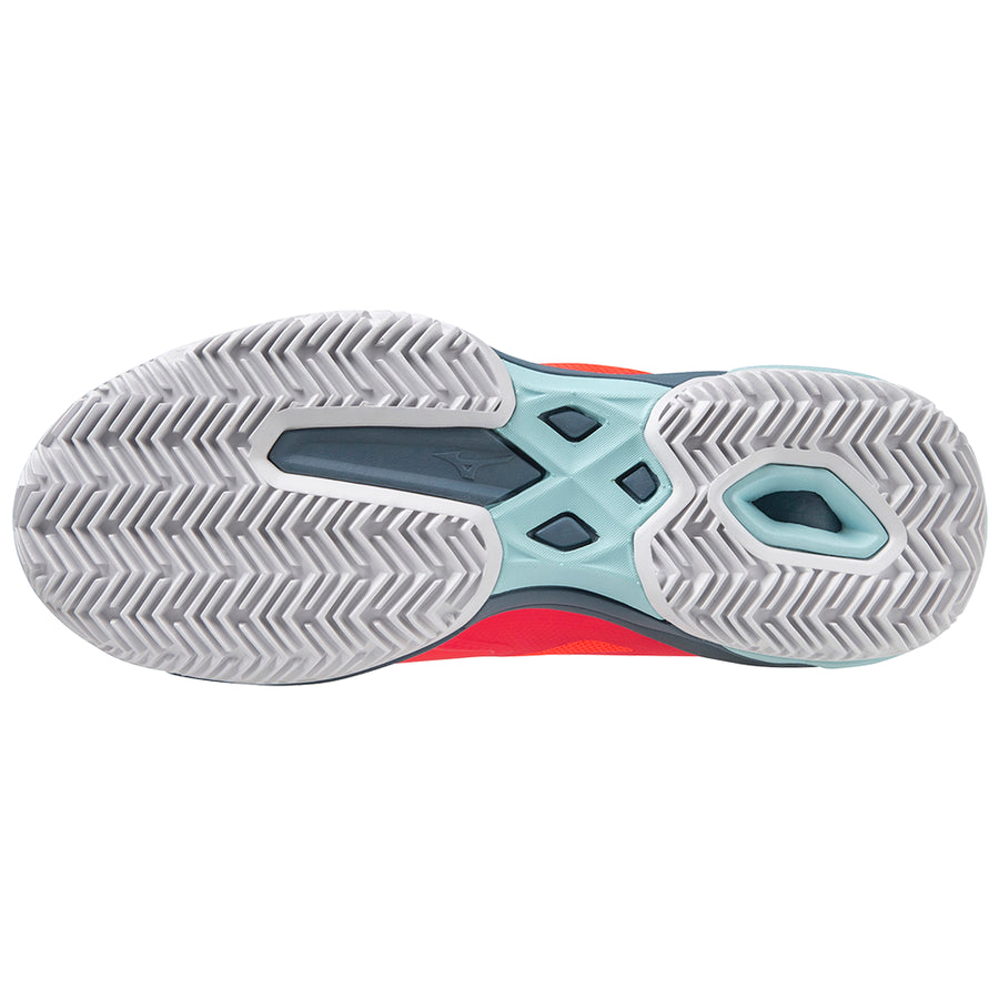 WAVE EXCEED LIGHT CC FieryCoral2/Wht/Chinblue 61GC222158