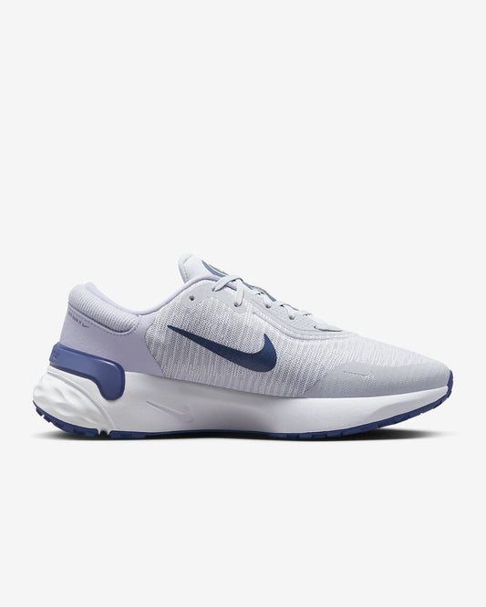 W NIKE RENEW RUN 4 PURE PLATINUM/DIFFUSED BLUE DR2682-004