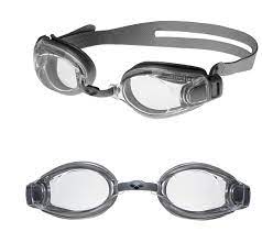 9240411 Zoom X-Fit SILVER-CLEAR-SILVER