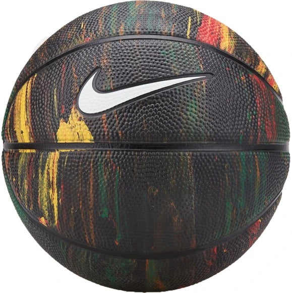 Nike SKILLS NN 03 MT/BK/WH pallone basket N100703897303