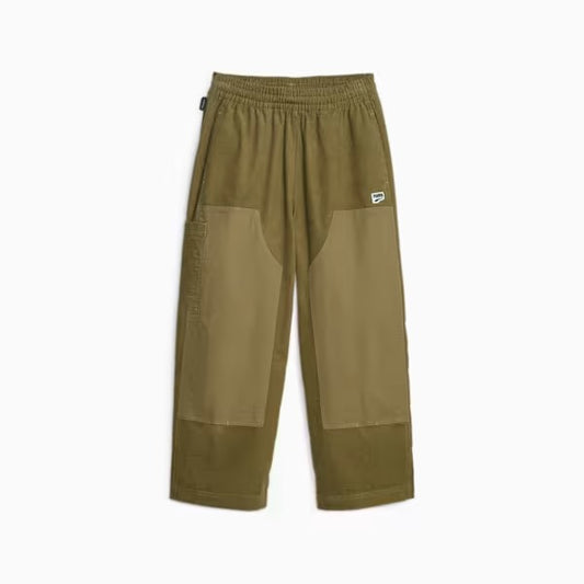 621457-93 DOWNTOWN Corduroy Pants Chocolate Chip