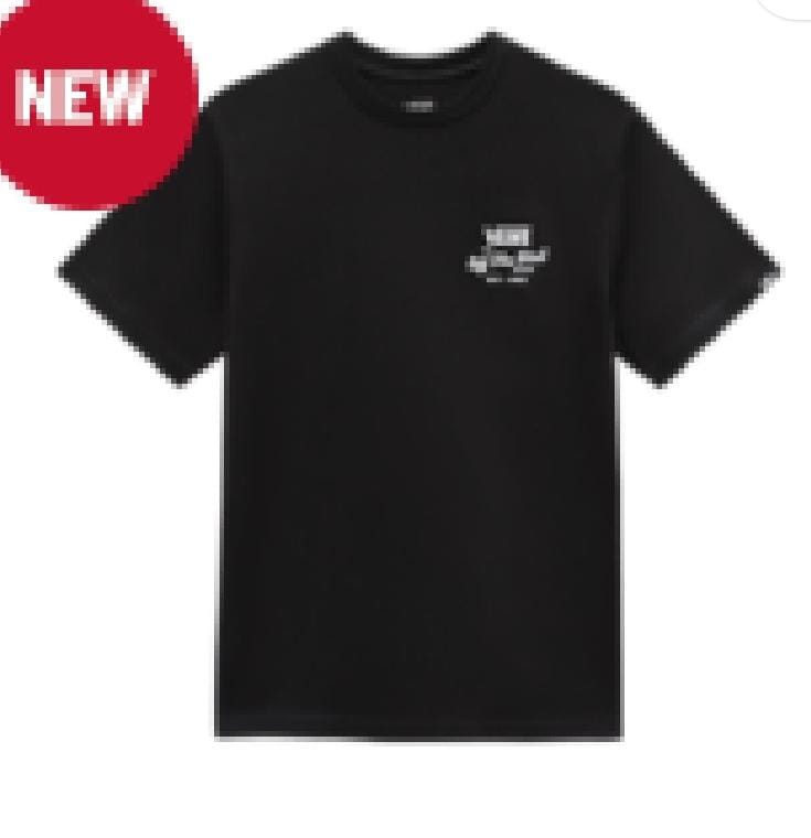 VN000AUBBLK1 - T-Shirt e Polo - VANS