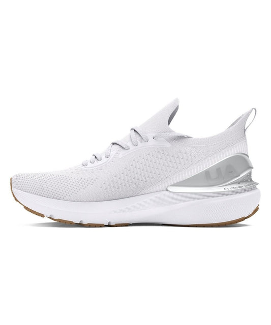 UNDER ARMOUR SHIFT WHITE 3027776-100