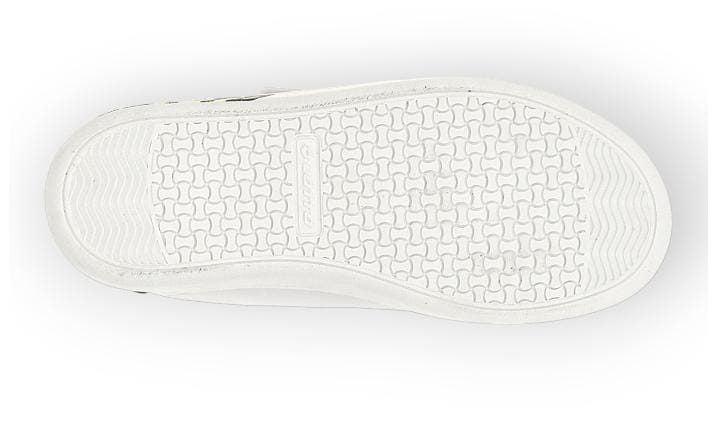 1973 AMF II PRT 3 CL S ALL WHITE/ALL BLACK/ACACIA GREEN 220132-6HU