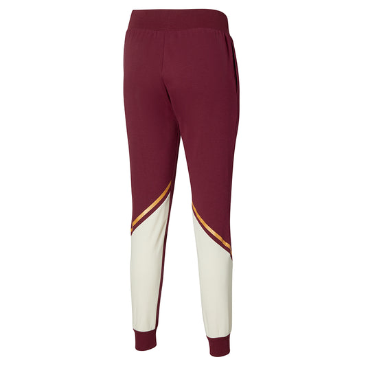 MIZUNO ATHLETIC SWEAT PANT WOS CABERNET K2GDA20162