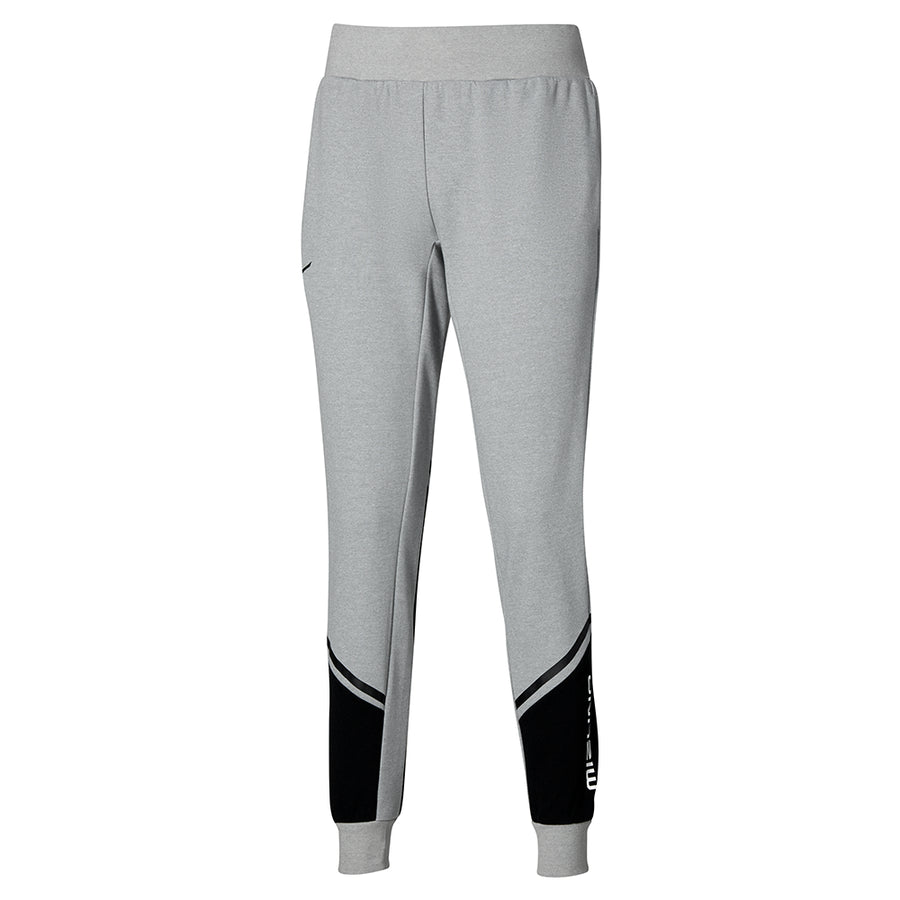 MIZUNO ATHLETIC SWEAT PANT WOS CABERNET K2GDA20105