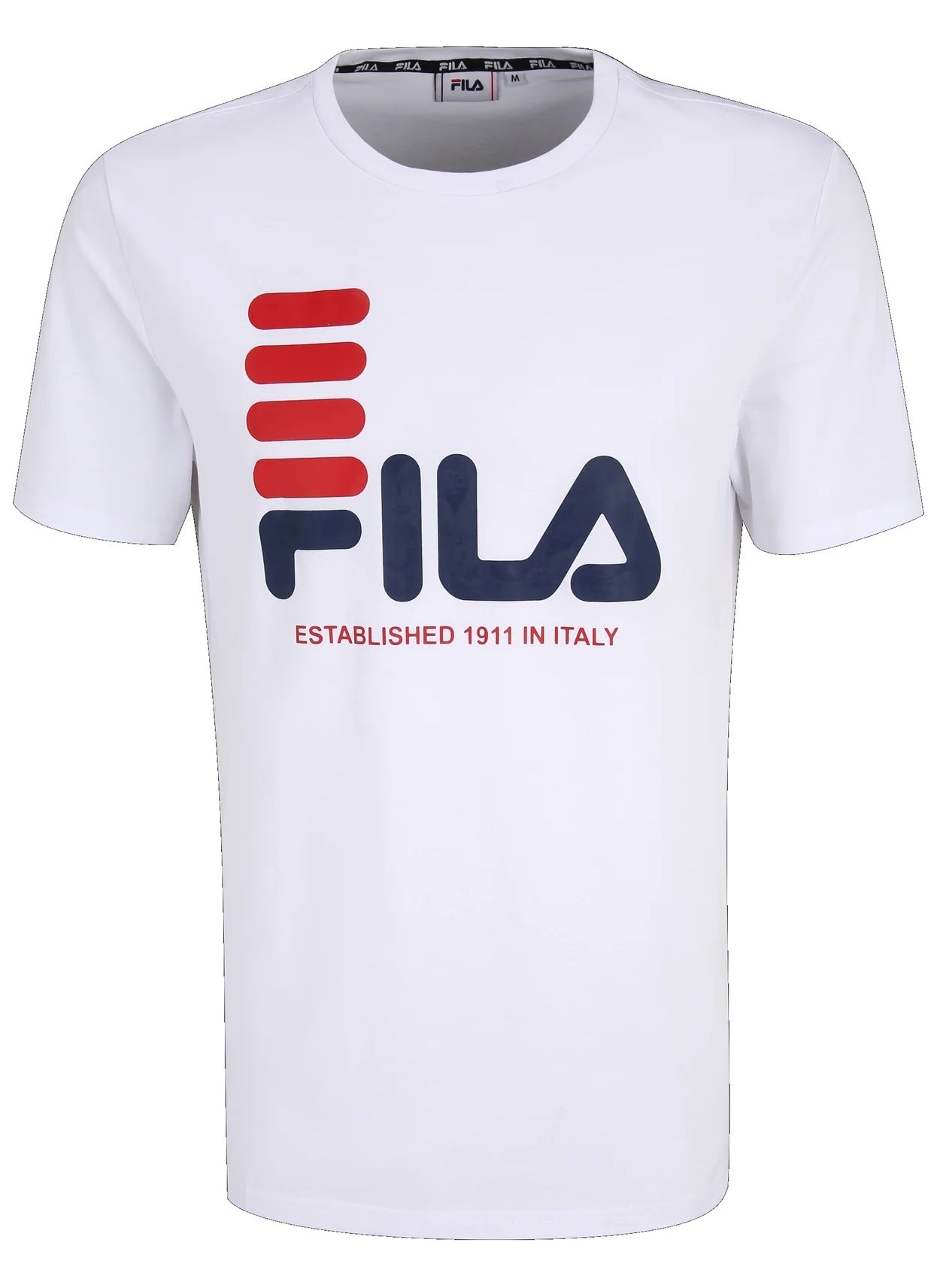 FAM0349-10001 - T-Shirt e Polo - FILA