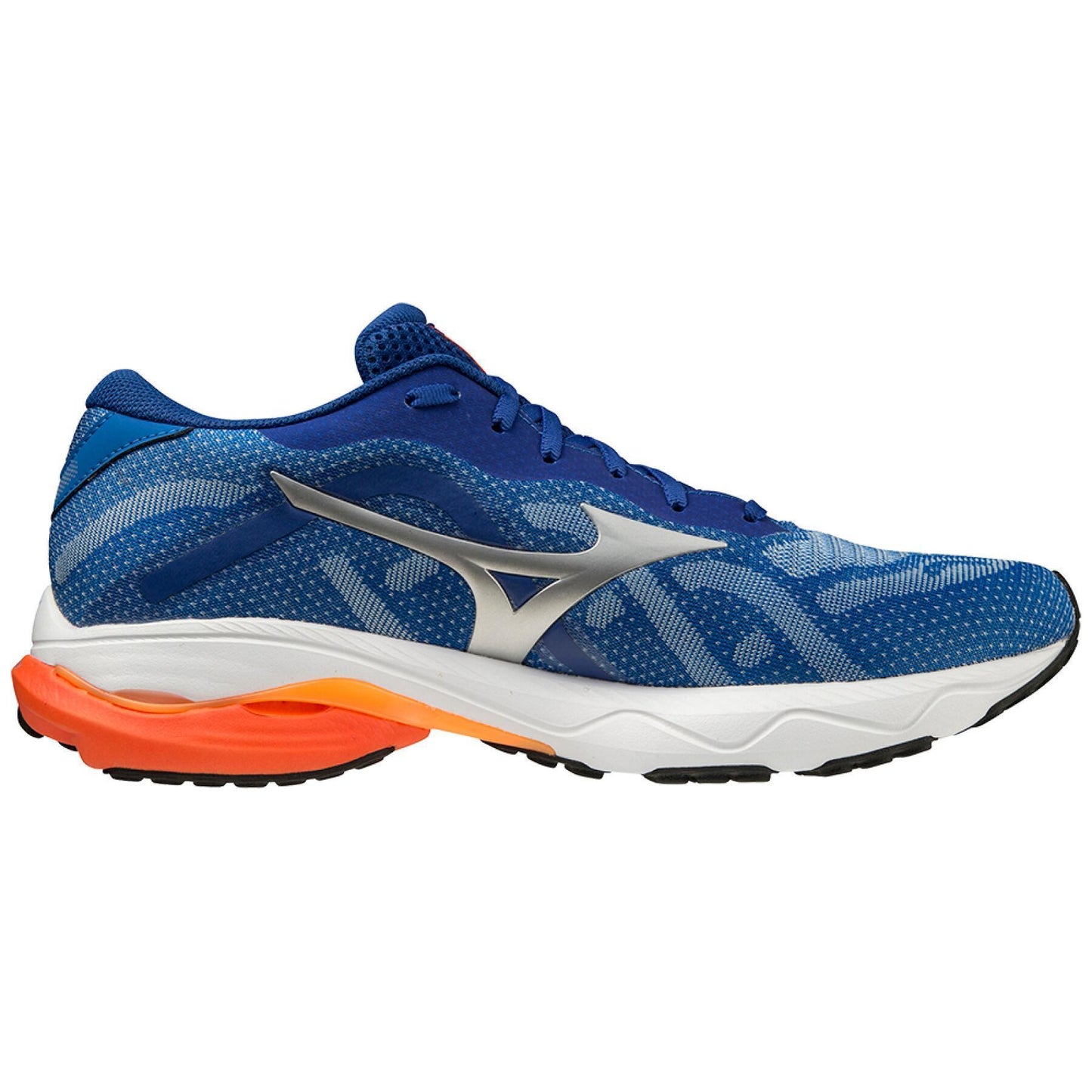 Mizuno WAVE ULTIMA 13 scarpe running uomo blu/arancio J1GC221853