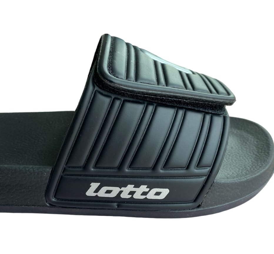 RICO STRAP II ALL BLACK/SILVER METAL 2 219533-1MY