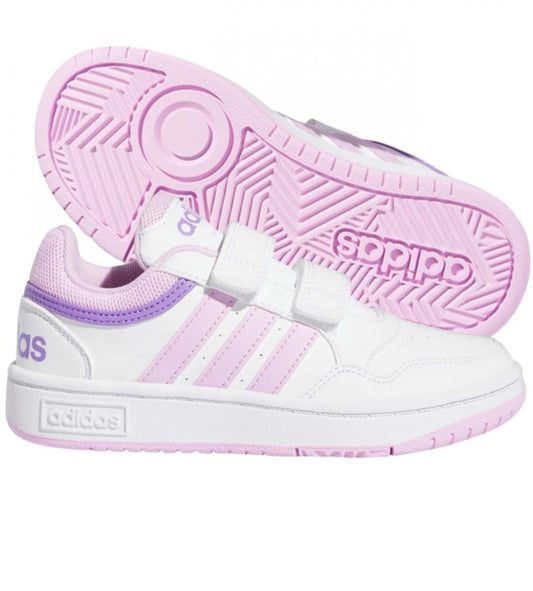 ADI HOOPS 3.0 CF C FTWWHT/BLILIL/VIOFUS IF5319