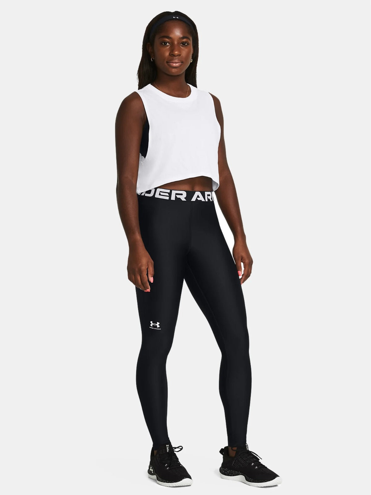 UNDER ARMOUR HG AUTHENTICS LEGGING 1383559-001