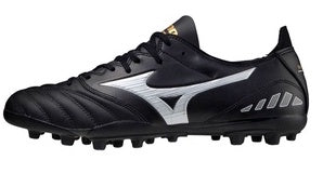 Mizuno MORELIA NEO III PRO AG scarpe calcio uomo erba sintetica multiground nero/bianco P1GA228403