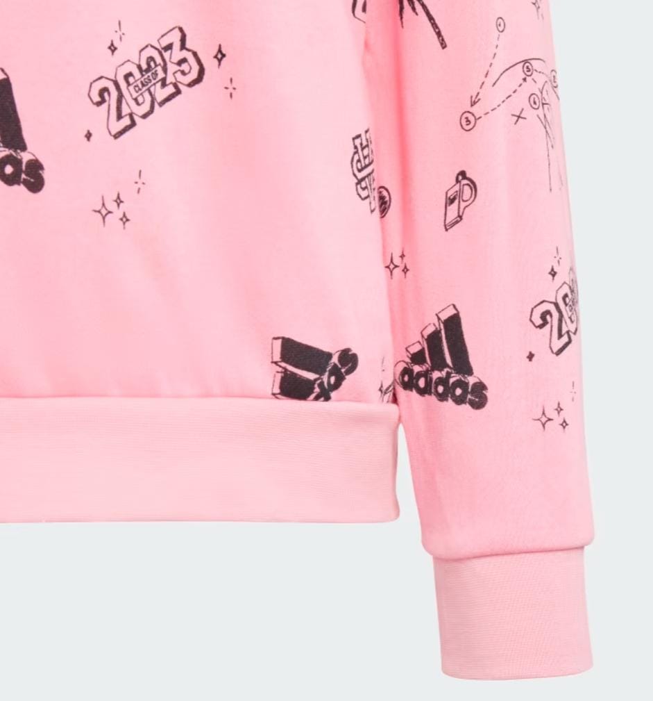 IA1576 - felpa - ADIDAS