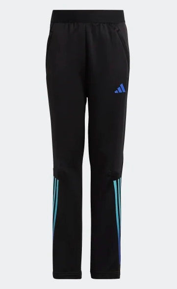 U TI PANTS BLACK/LUCBLU/PREBLU HR5927