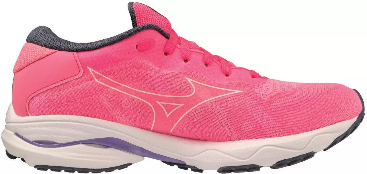 Mizuno wave ultima top 19 uomo rosa