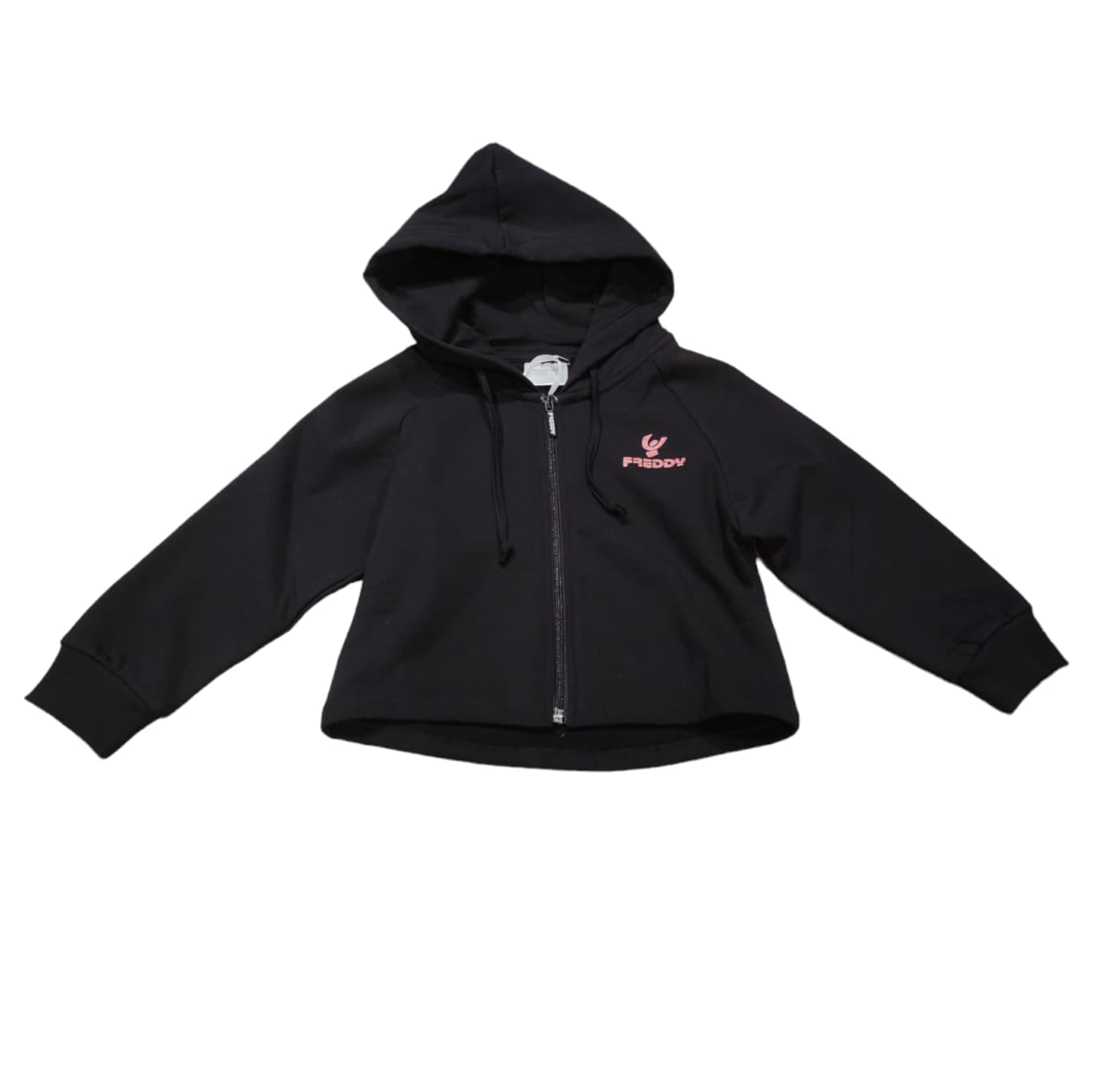 FR1433-001 FRE GIACCA NERO