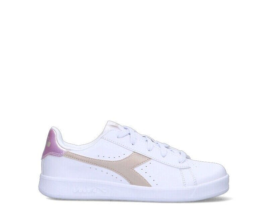 177014-D0585 DIA GAME P GS GIRL BIANCO/BEIGE DOLLARO