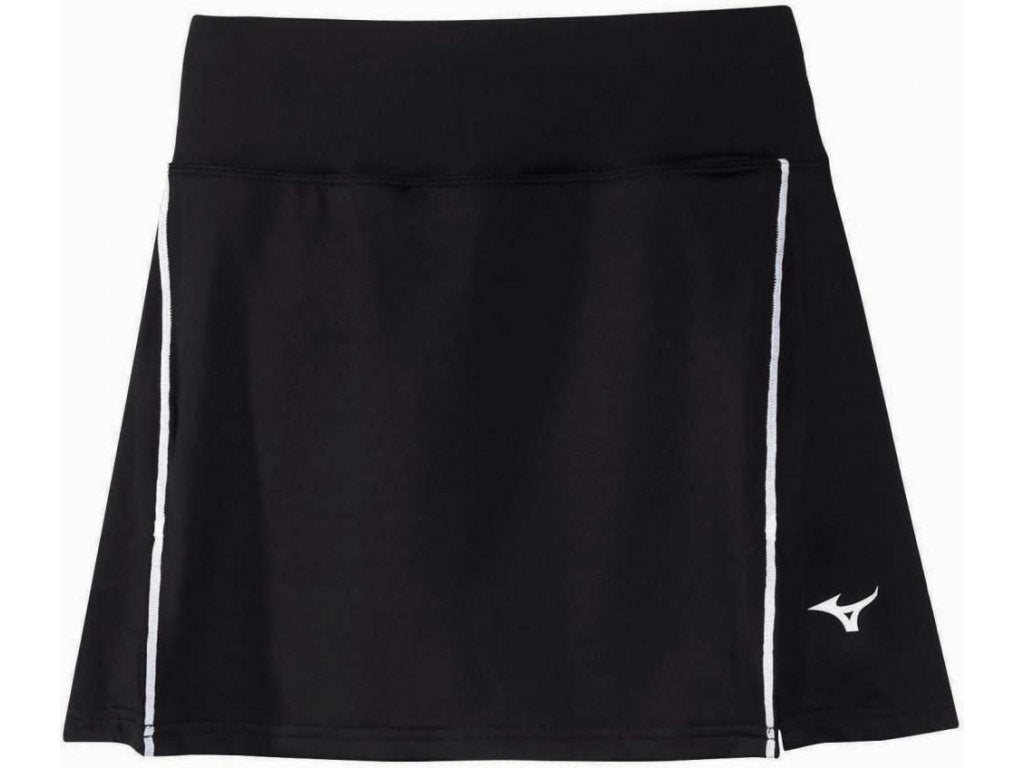 Mizuno Woman HEX SKIRT gonnellino tennis donna Nero 62EB700209
