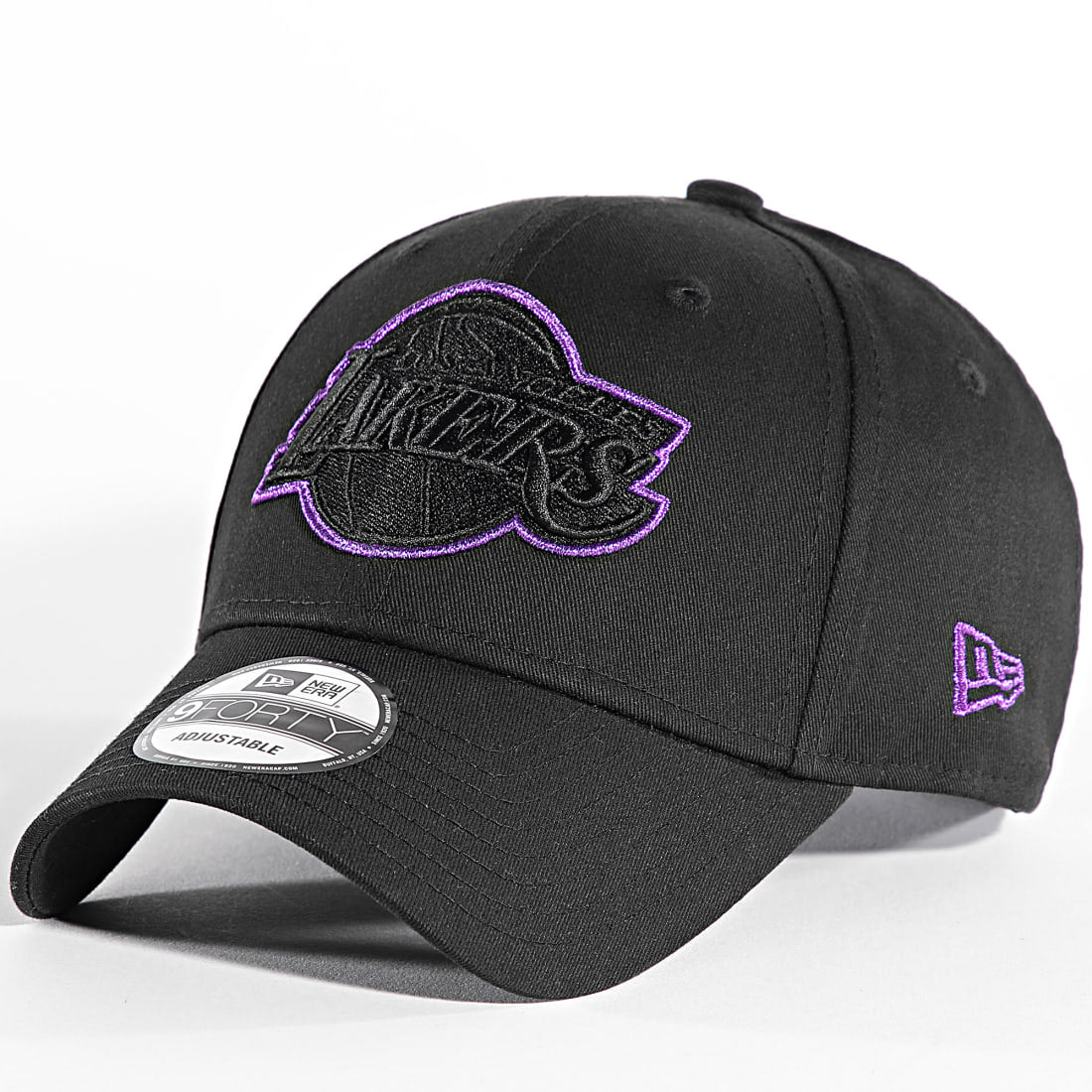 NEE METALLIC OUTLINE 9FORTY LOSLAK BLK BLACK 60435149