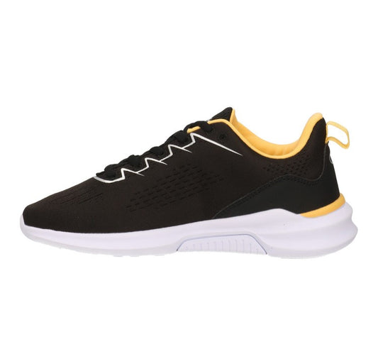 CMP NIMBLE B GS LOW CUT SHOE NBK/YELLOW/SILVER S32747-KK003