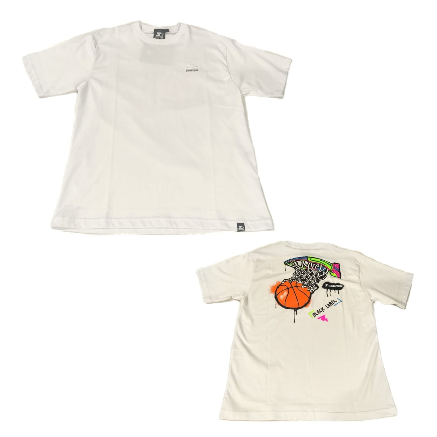 73598USTB - T-Shirt e Polo - Starter