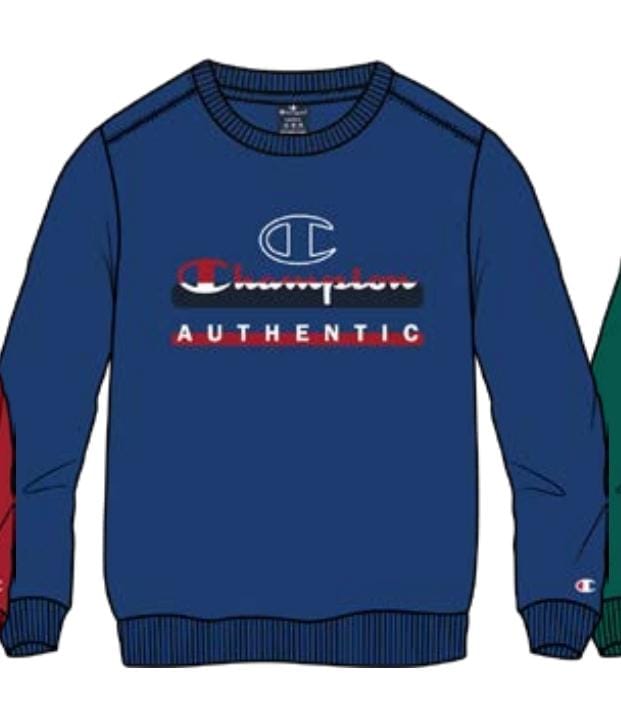 CHAMPION Crewneck Sweatshirt DSB 306513-BS025