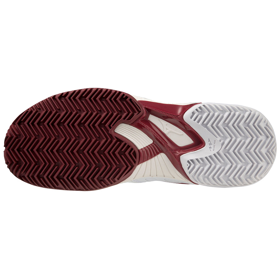 WAVE EXCEED TOUR 5CC White/Cabernet/Papyrus 61GC227564