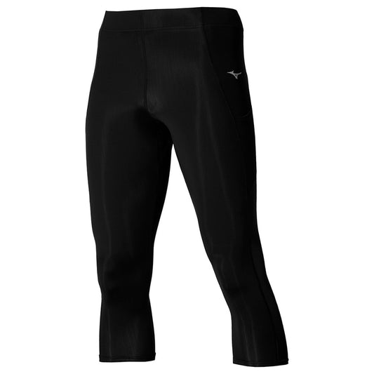 MIZUNO IMPULSE CORE 3/4 TIGHT black J2GBA14409
