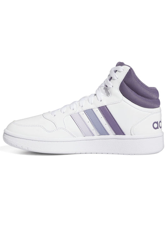 ADI HOOPS 3.0 MID W FTWWHT/SILDAW/SILVIO IF5306