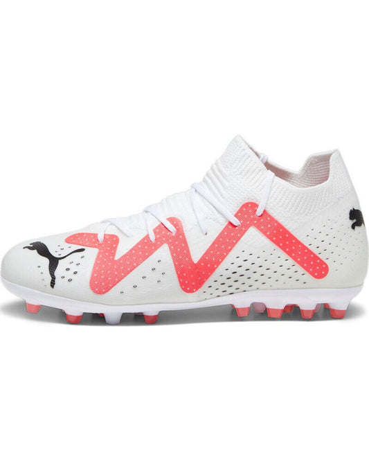 107385-01 FUTURE MATCH MG Jr White- Black-Fire Orchid