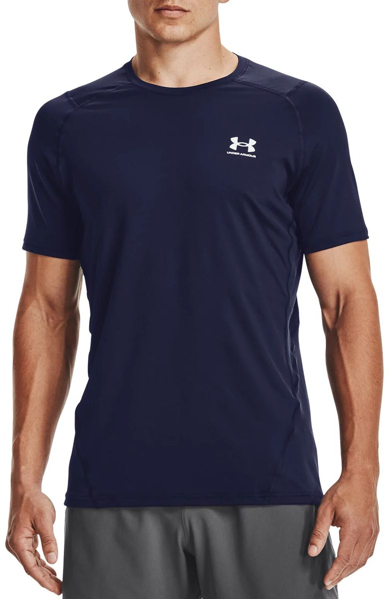 1361683 410 - T-Shirt e Polo - UNDER ARMOUR