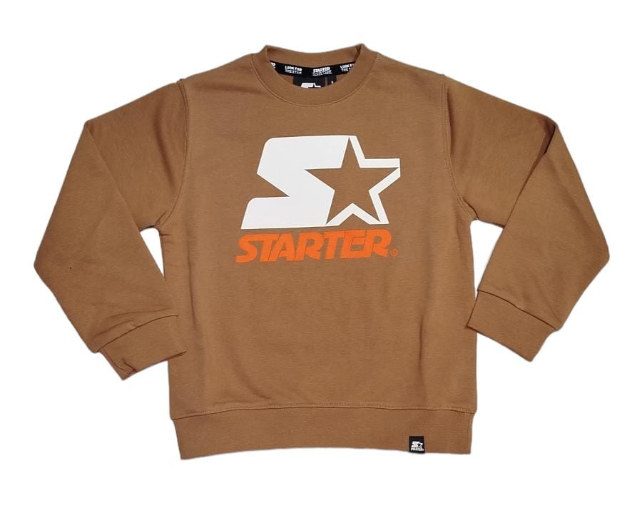 Starter FELPA GIRO BIMBO 90%CO 10%PL E 1212 UB ST